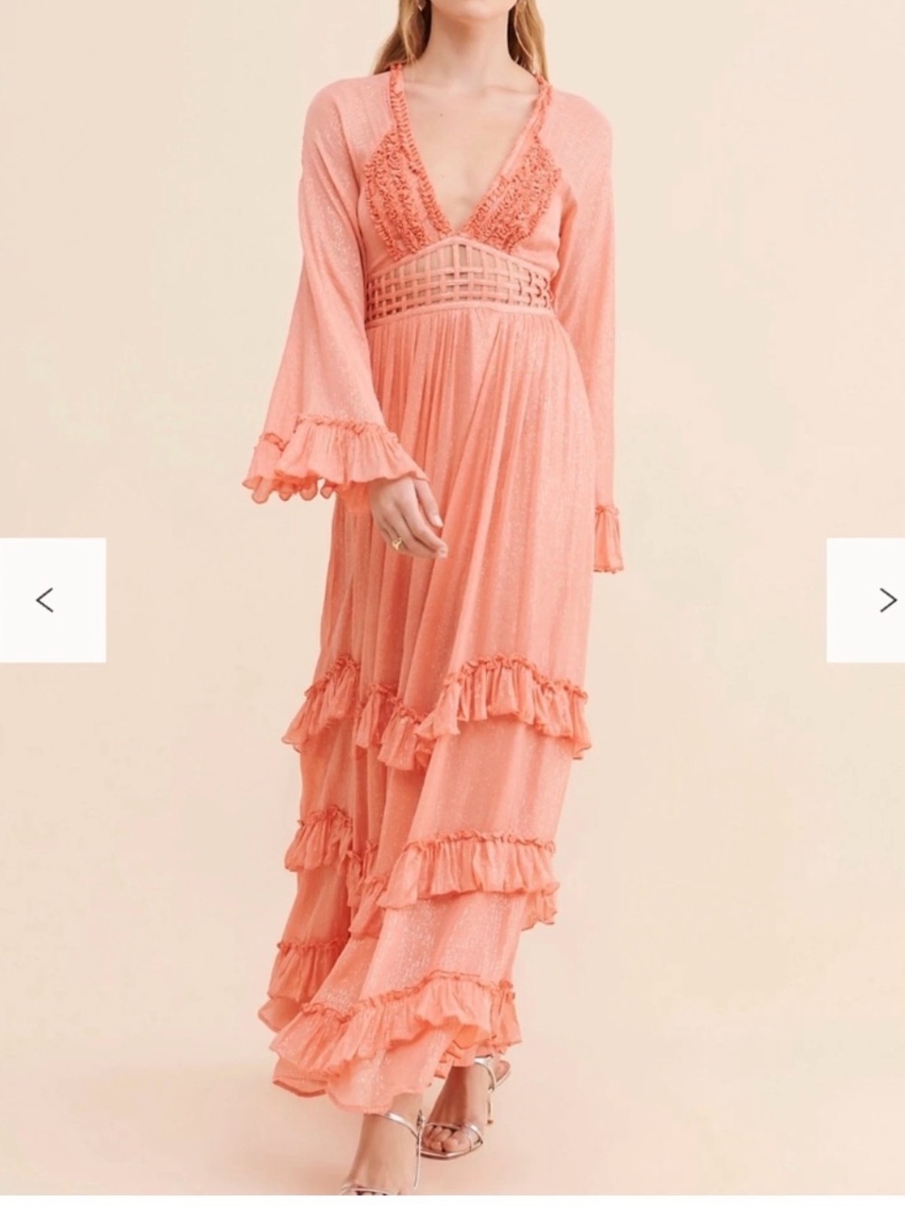 Free People Seraphina Dress